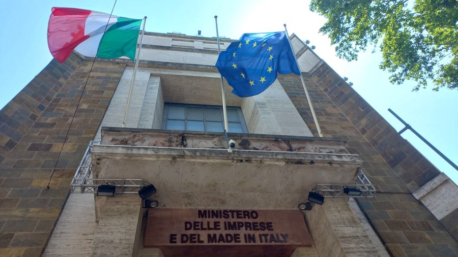 convocata la prima riunione del tavolo permanente – www.mimit.gov.it