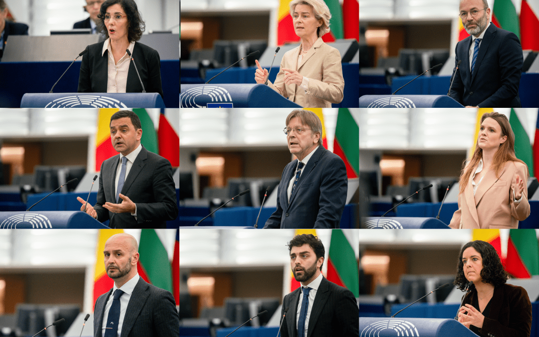 MEPs debate EU summits and situation in Hungary | News – www.europarl.europa.eu