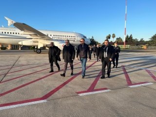 Consiglio Regionale del Lazio – Visita istituzionale del presidente Aurigemma negli Stati Uniti – www.consiglio.regione.lazio.it