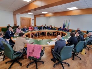 Consiglio Regionale del Lazio – Commissioni – XII Commissione – Tutela del territorio, erosione costiera, emergenze e grandi rischi, protezione civile, ricostruzione – Notizie – www.consiglio.regione.lazio.it