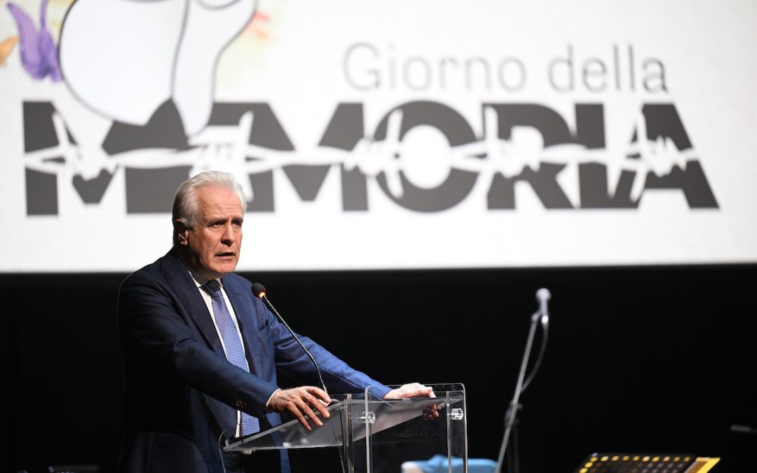 Giani: “Giorno della Memoria è fondamentale. Il pericolo è ancora dietro l’angolo” 
						 – www.toscana-notizie.it