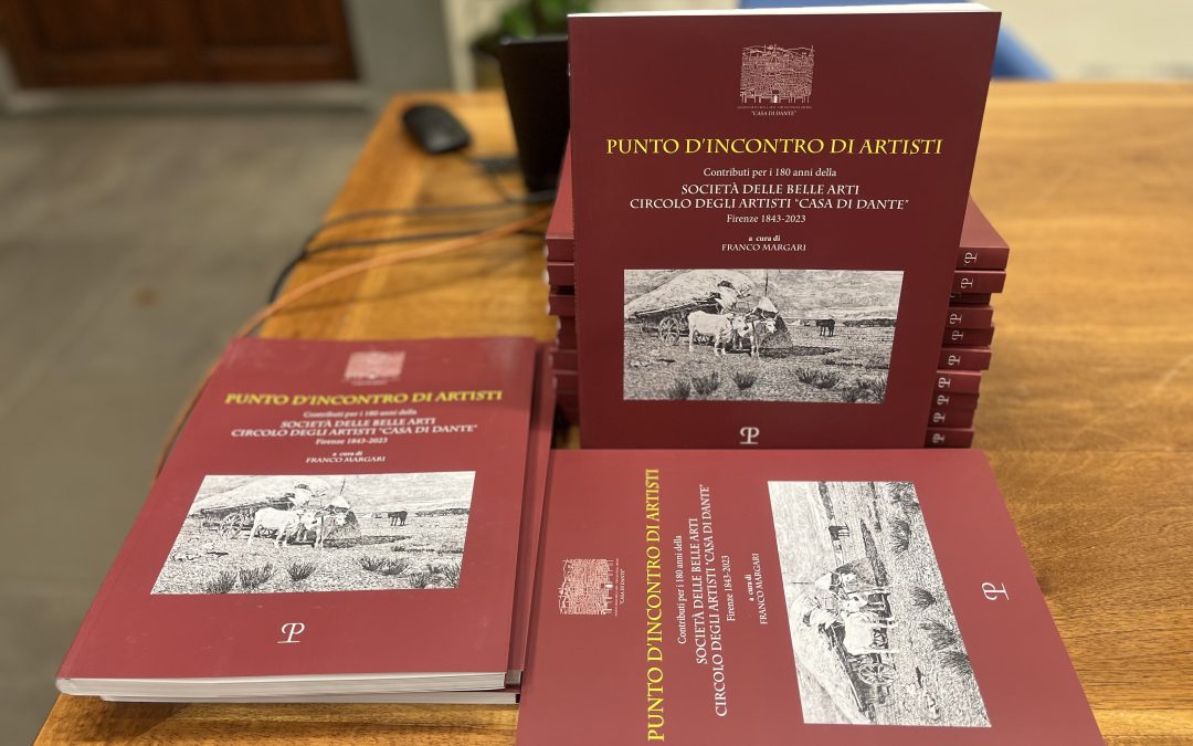 I 180 anni della Società delle Belle Arti Circolo degli artisti Casa di Dante 
						 – www.toscana-notizie.it
