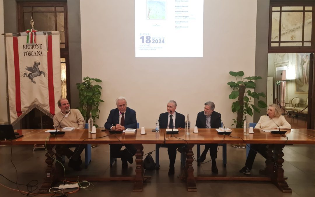 Presentato “Vortici”, il libro di Marco Mannucci medico e scrittore 
						 – www.toscana-notizie.it