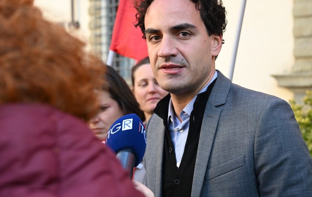 Prosperius, la crisi arriva in Regione. Fabiani:“Avviato percorso” 
						 – www.toscana-notizie.it