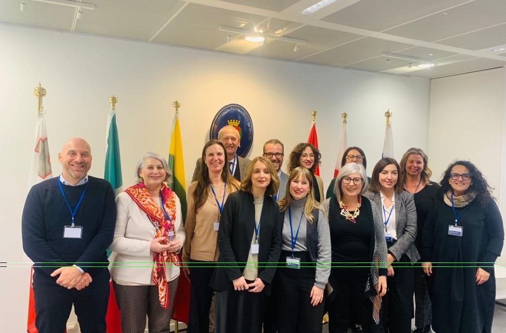 Giovani e futuro green: a Bruxelles si è concluso il progetto INTERCEPT 
						 – www.toscana-notizie.it
