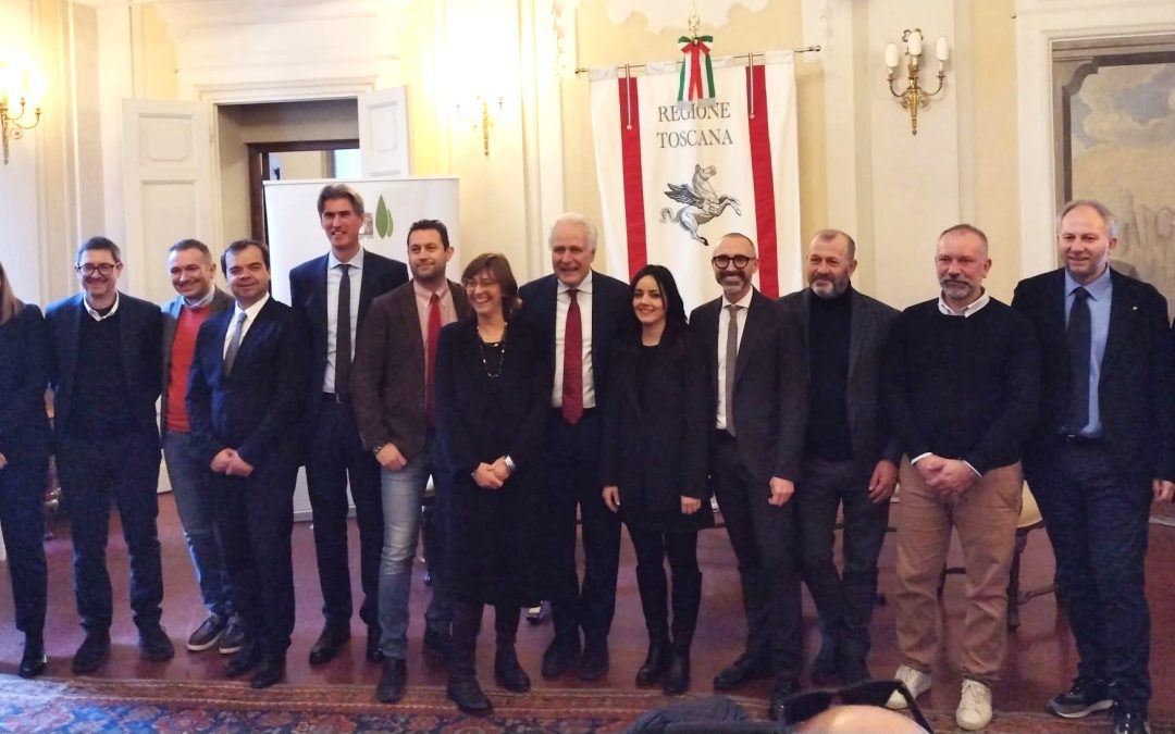 Giani: “Investiremo 1 milione per la Valdichiana Senese se sarà capitale cultura 2026” 
						 – www.toscana-notizie.it