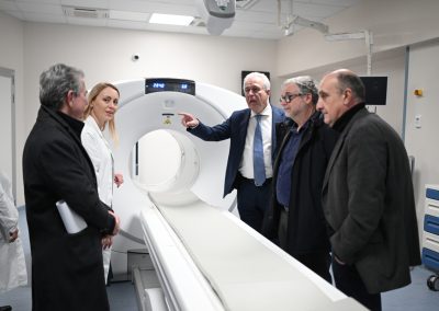 Diagnostica di massimo livello al Misericordia grazie alla nuova Pet-tc e alle gamma camere operative in Medicina nucleare
– www.toscana-notizie.it