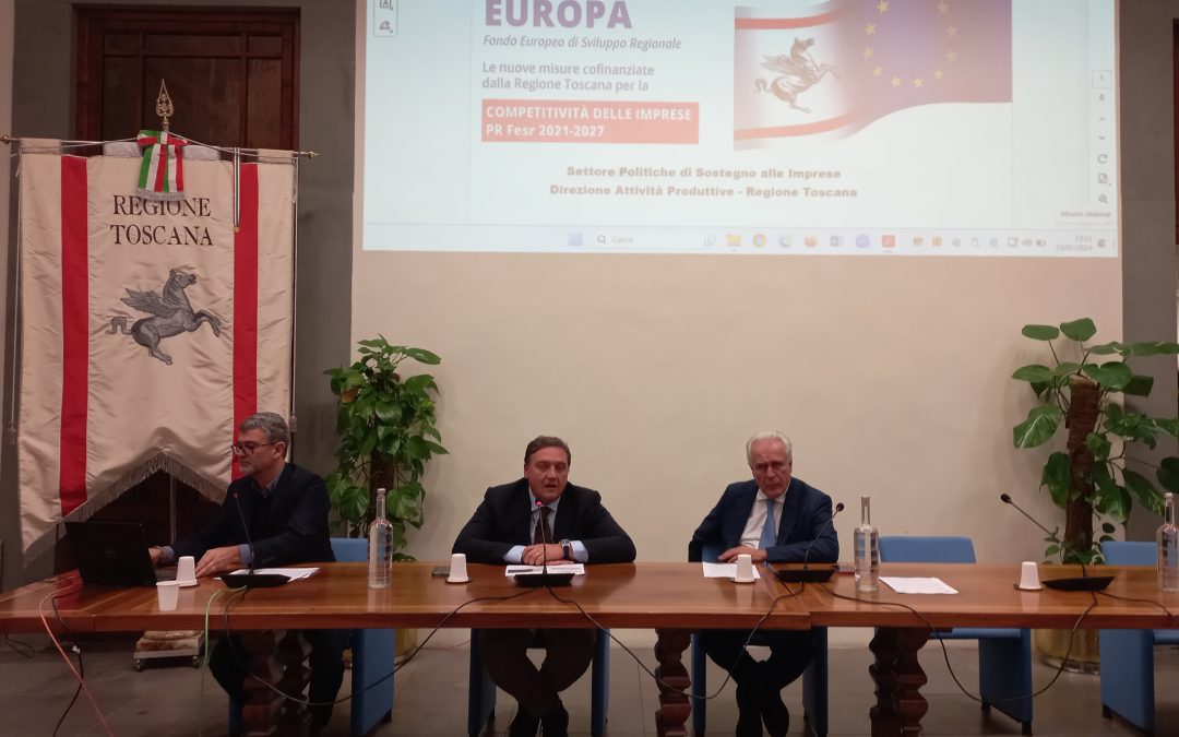 Ricerca e Sviluppo, in apertura due bandi da 125 milioni 
						 – www.toscana-notizie.it