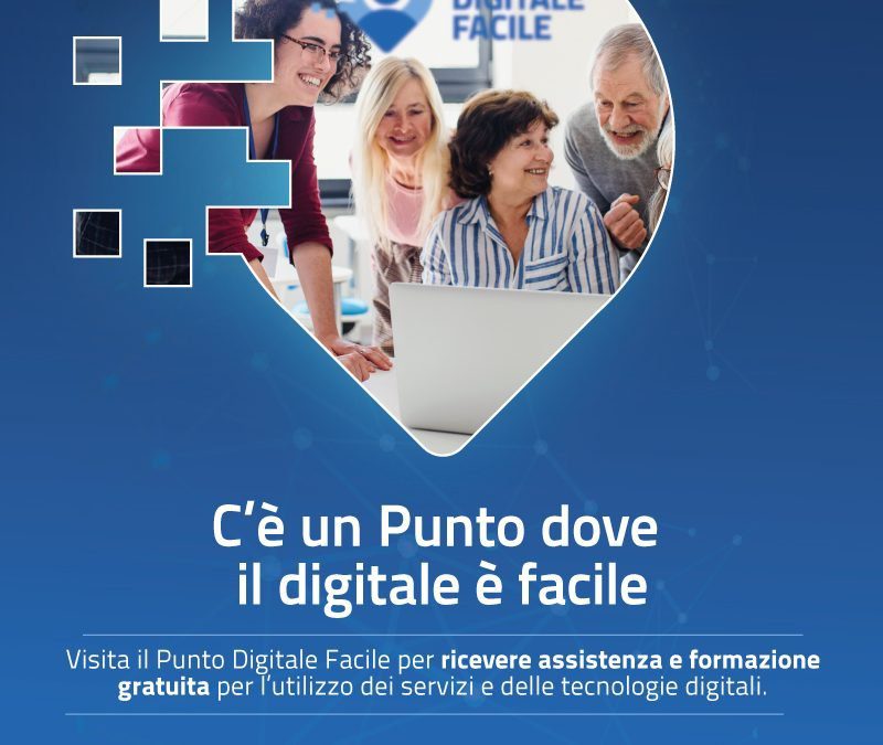 Punti digitale facile in Val d’Elsa: domani venerdì 19 le inaugurazioni 
						 – www.toscana-notizie.it