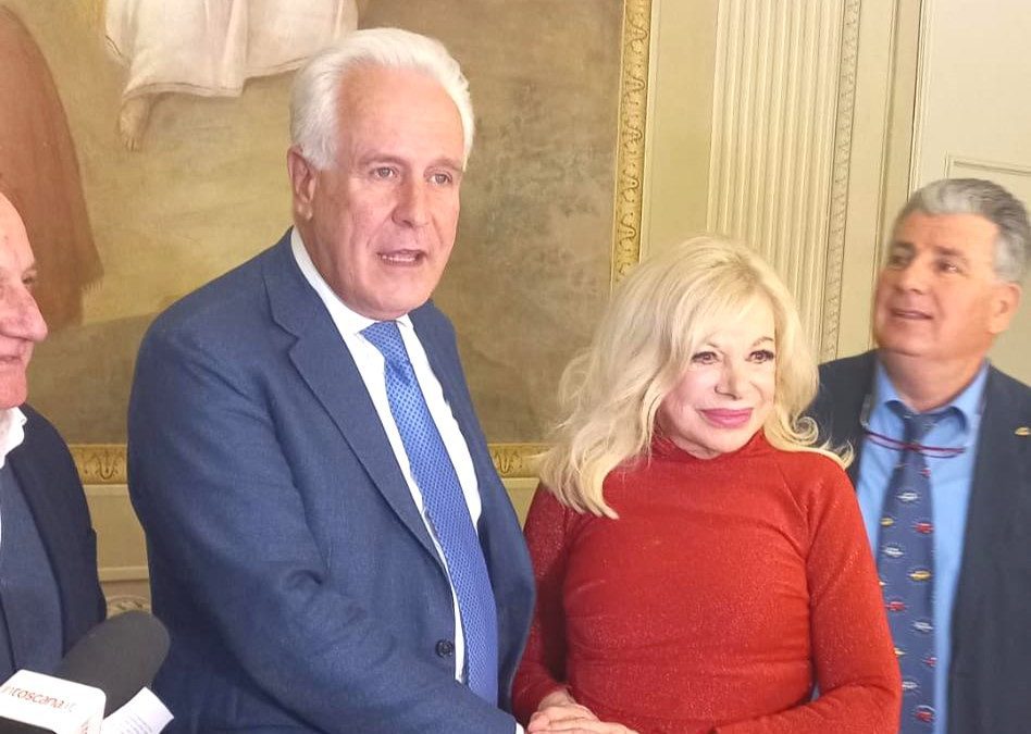 Scomparsa di Sandra Milo, il cordoglio del presidente Giani 
						 – www.toscana-notizie.it