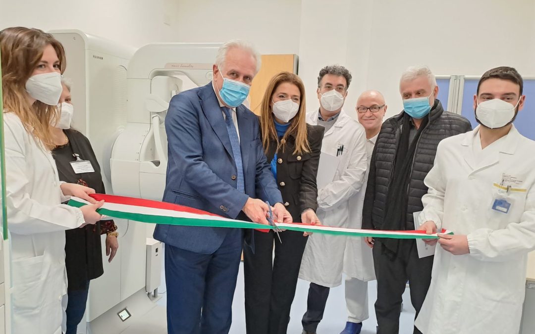 Ad Ispro inaugurato un nuovo mammografo ed ecografo  
						 – www.toscana-notizie.it