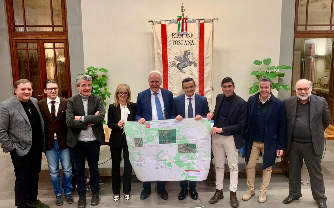 La Sp 64 “del Cipressino” (Gr) diventa regionale. Giani: “Svolta storica per il territorio” 
						 – www.toscana-notizie.it