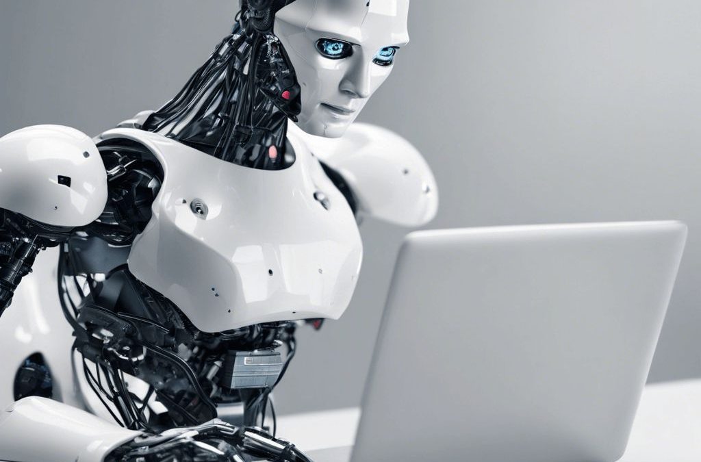 AI al Servizio delle Piccole Imprese: Trasformazione Digitale per il Successo”