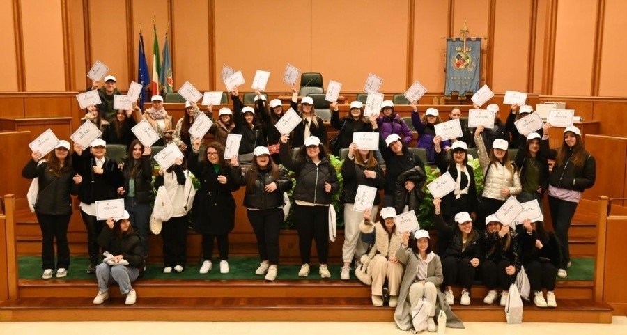 Consiglio Regionale del Lazio – Il Consiglio regionale apre le porte agli studenti del Lazio – www.consiglio.regione.lazio.it