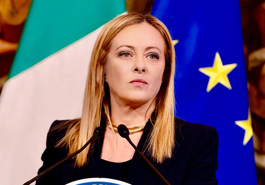 Conversazione telefonica Meloni – Zelensky – www.governo.it