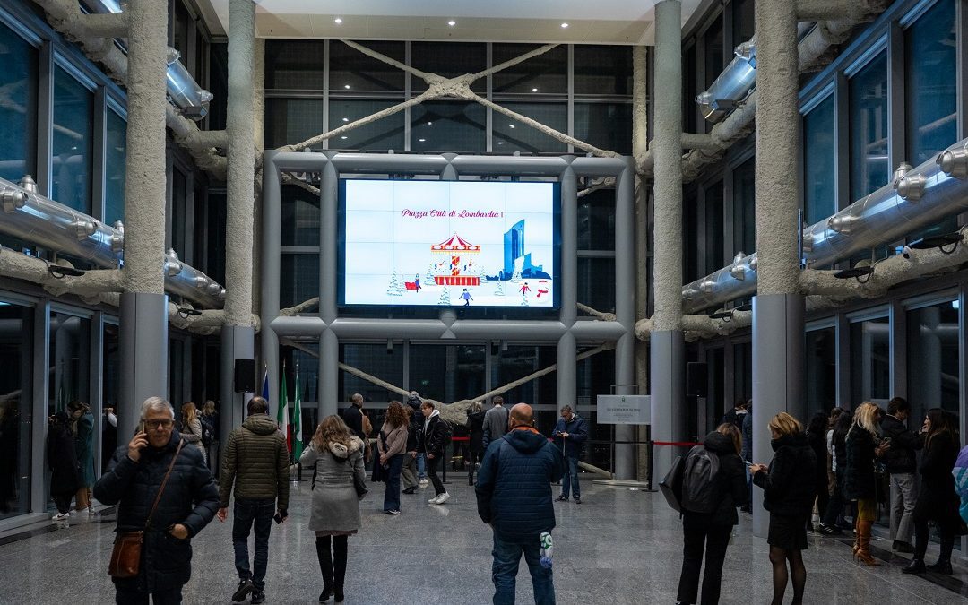 Oltre 100.000 visitatori al Belvedere di Palazzo Lombardia nel 2023 – www.lombardianotizie.online