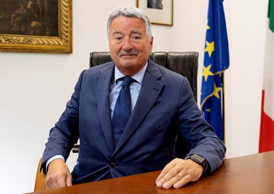 Rocco Bellantone nominato presidente dell’Istituto Superiore di Sanità – www.salute.gov.it