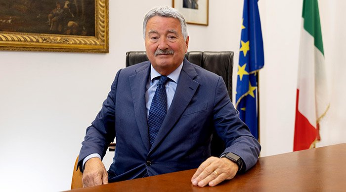 Rocco Bellantone nominato presidente dell’Istituto Superiore di Sanità – www.salute.gov.it