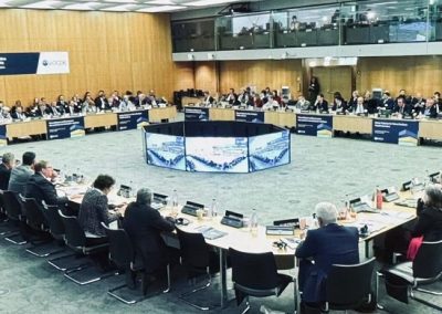 G7 Salute, Schillaci alla Conferenza ministeriale OCSE – www.salute.gov.it