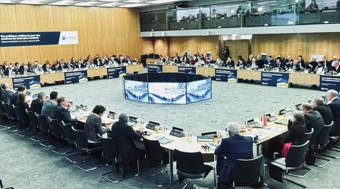 G7 Salute, Schillaci alla Conferenza ministeriale OCSE – www.salute.gov.it