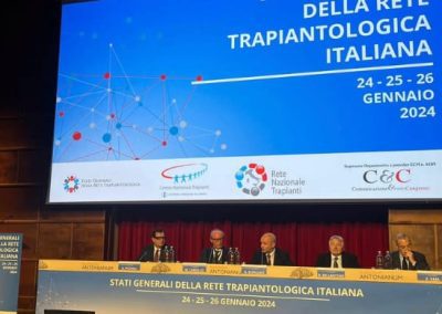 Trapianti, Ministro Schillaci:”Nel 2023 le migliori performance mai realizzate in Italia. 4462 interventi” – www.salute.gov.it