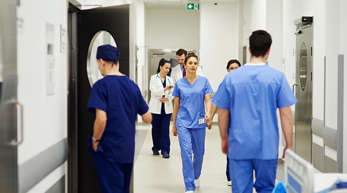 Il personale in sanità, i dati 2021 – www.salute.gov.it