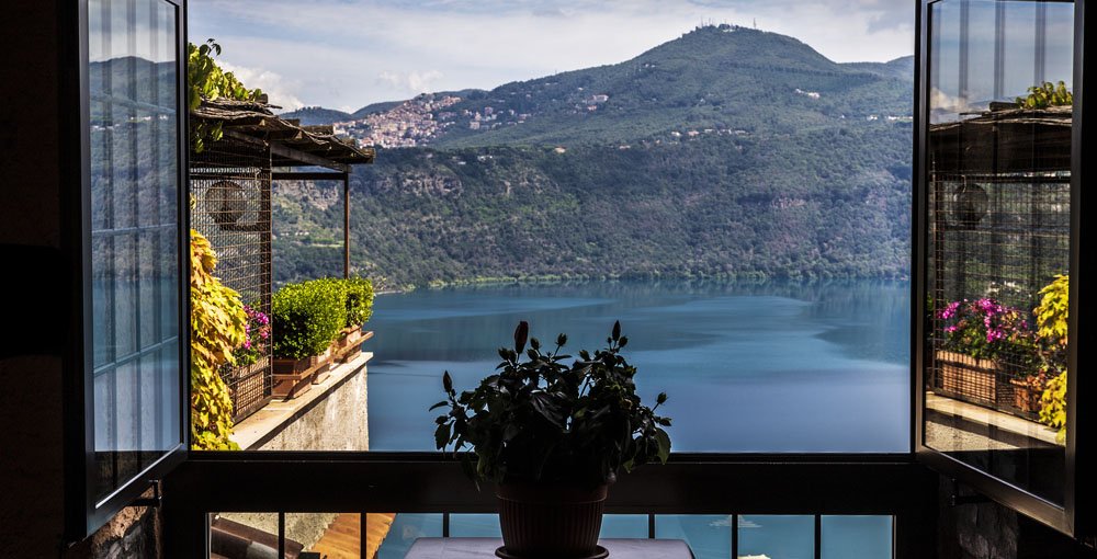 Castel Gandolfo la più cliccata dagli stranieri – VisitLazio – www.visitlazio.com