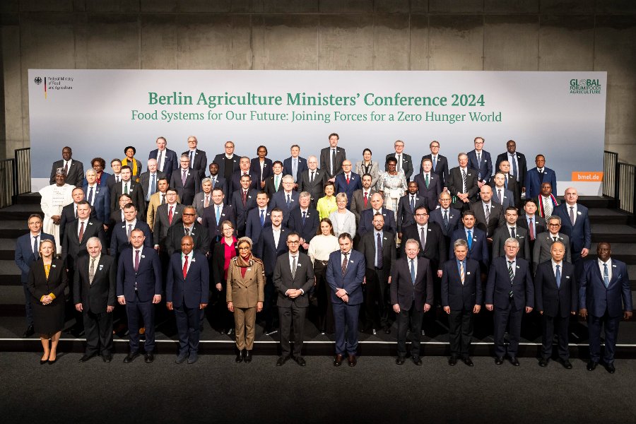 GFFA. Lollobrigida: agricoltura sostenibile è risposta a crescita demografica – www.politicheagricole.it