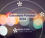 AGRICOLTURA, PUBBLICATO IL CALENDARIO FIERISTICO 2024
		 – www.regione.basilicata.it