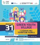 LâASSESSORE GALELLA HA PRESENTATO IL GREEN YOUTH VILLAGE
		 – www.regione.basilicata.it