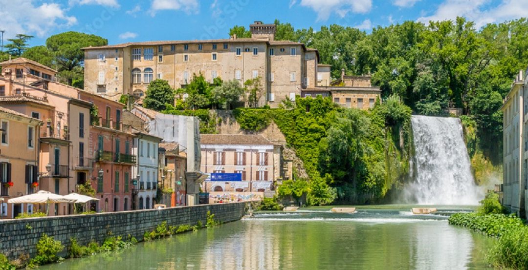 Isola del Liri in campo per il Borgo dei Borghi – www.visitlazio.com