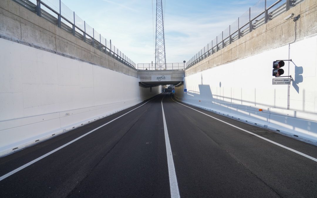 Inaugurato il sottopasso di Lainate, opera connessa all’ampliamento dell’A8 – www.lombardianotizie.online