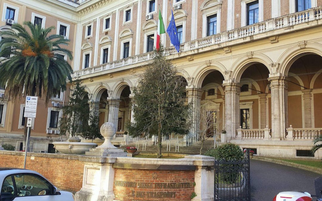 Mit: accordo per la riqualificazione del personale – www.mit.gov.it