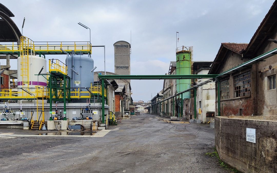 Brescia, assessore Maione all’ex Caffaro: obiettivo ruspe entro l’anno – www.lombardianotizie.online