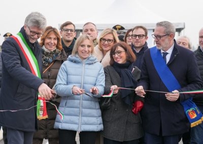 Inaugurata la Tangenziale Est di Verdello, Terzi: ruolo decisivo di Regione – www.lombardianotizie.online