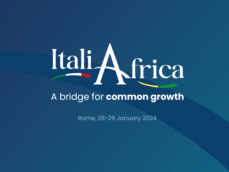 Italia-Africa. Un ponte per una crescita comune – www.governo.it