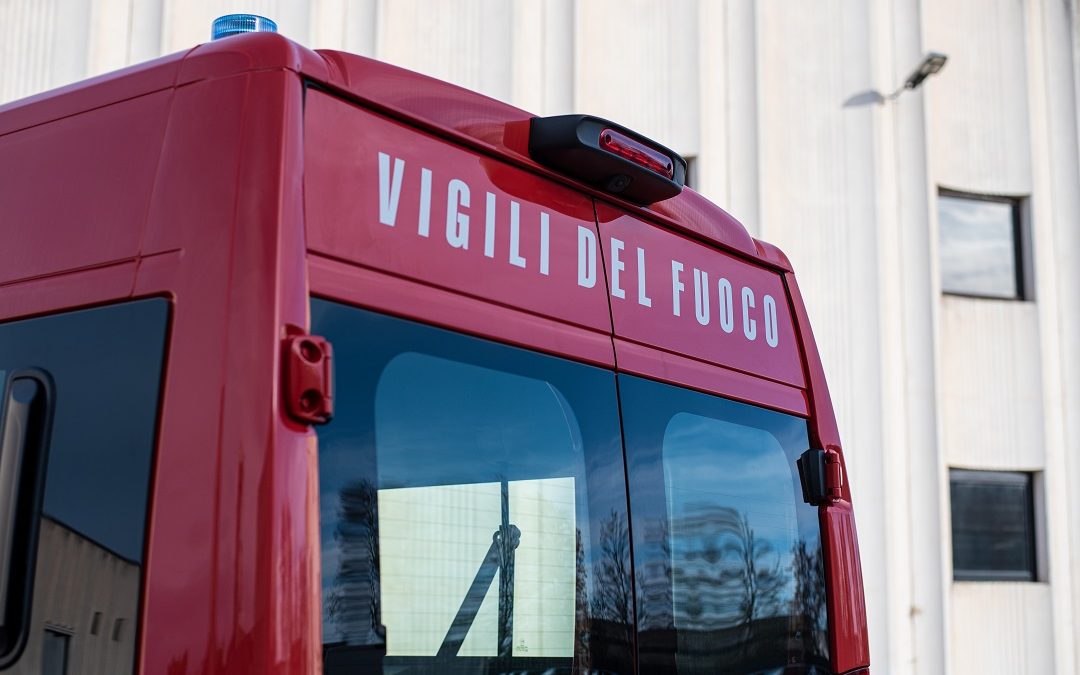 Incendio Colacem Caravate/VA. Dalle prime analisi non emergono criticità – www.lombardianotizie.online