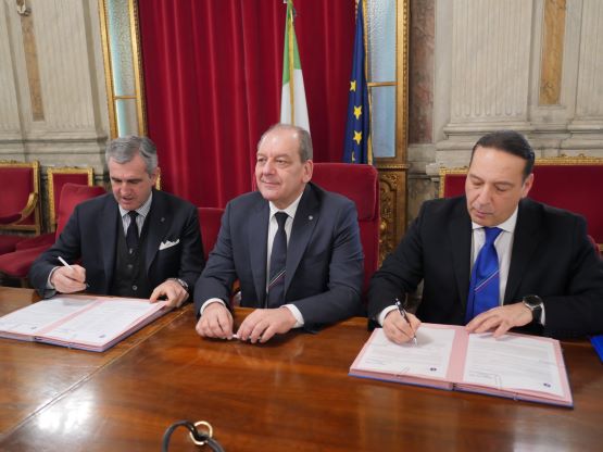 Unirelab e FISE: firmata convenzione quadriennale per le analisi antidoping previste nelle gare equestri nazionali organizzate dalla Federazione – www.politicheagricole.it