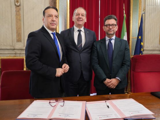 Unirelab ed ENCI: firmato rinnovo convenzione per le analisi antidoping sui cani che partecipano alle manifestazioni cinotecniche riconosciute dall'Ente. – www.politicheagricole.it