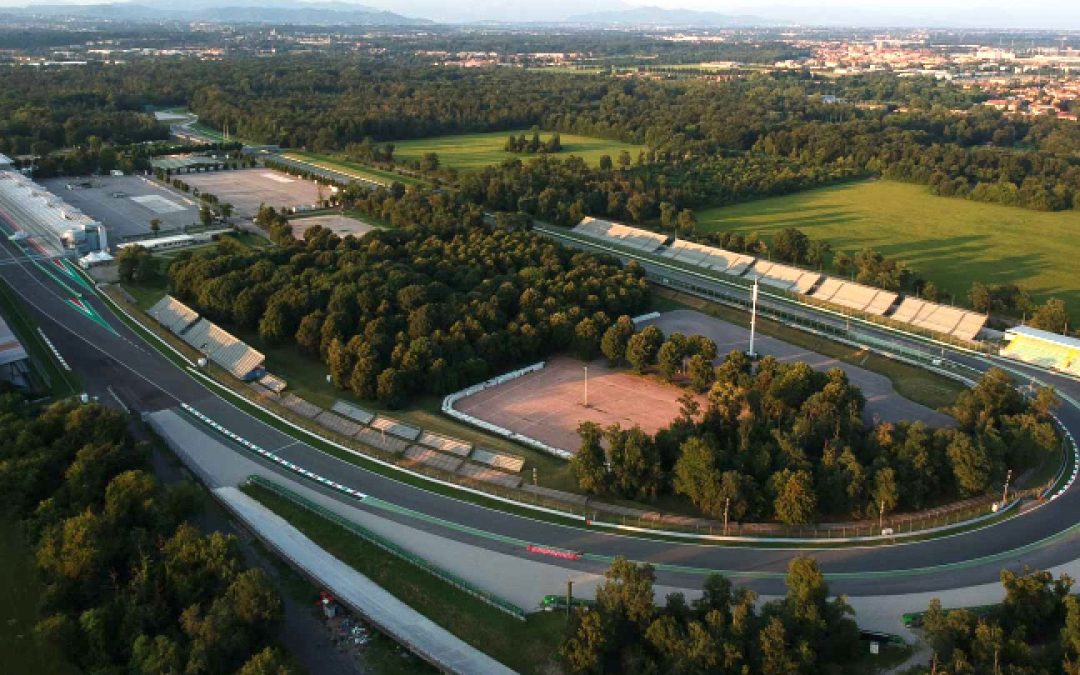 Monza, via ai lavori per il circuito di Formula 1 – www.mit.gov.it