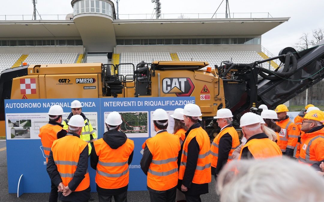 Autodromo Monza, Regione protagonista per ammodernamento impianto – www.lombardianotizie.online