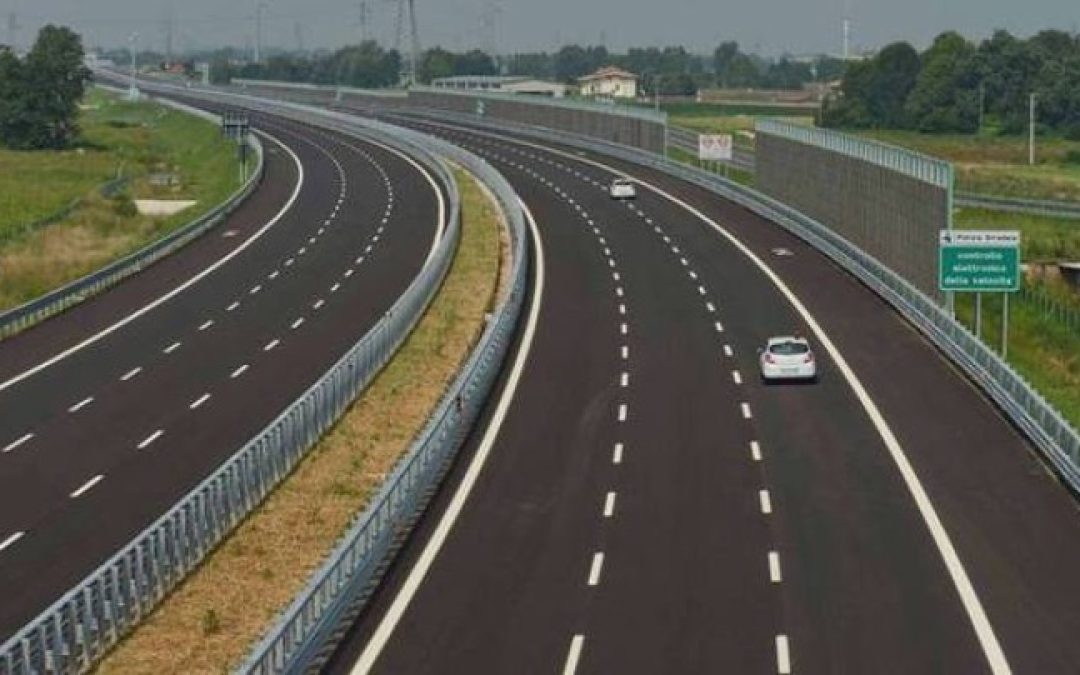Autostrade: le novità sui pedaggio dal 1 gennaio 2024 – www.mit.gov.it