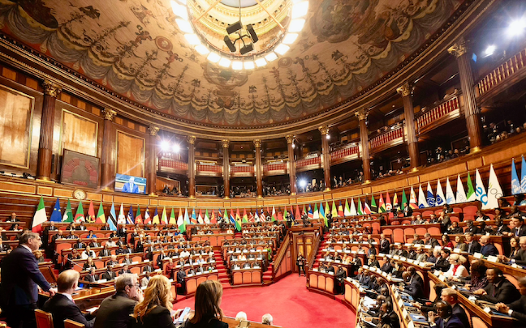 Conferenza Italia-Africa, Salvini “Infrastrutture strumento di crescita” – www.mit.gov.it
