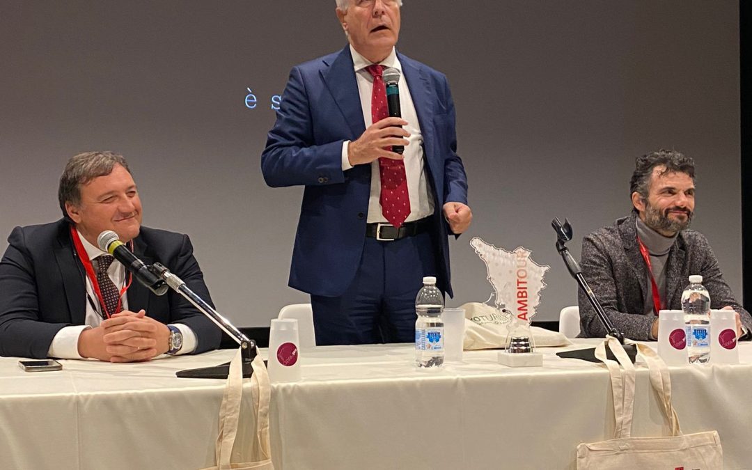 Turismo, alla tappa finale di Ambitour insieme a Biffoni anche Giani e Marras 
						 – www.toscana-notizie.it