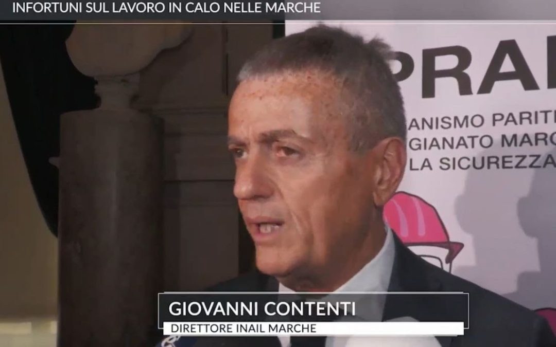 Giani si congratula con Contenti, nuovo direttore Inail Toscana 
						 – www.toscana-notizie.it