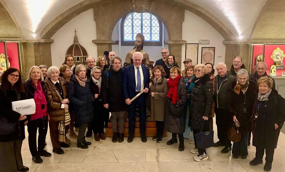 Giani incontra i lettori del Corriere della Sera: “Toscana culla di cultura e storia” 
						 – www.toscana-notizie.it