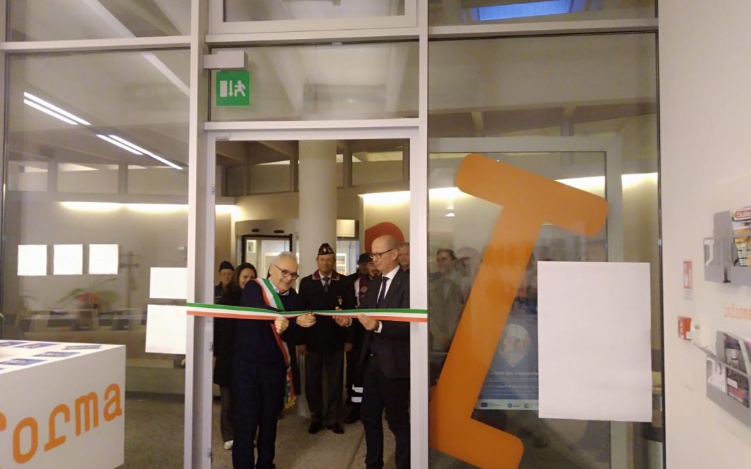 Inaugurato oggi a Rosignano (Li) il Punto Digitale facile 
						 – www.toscana-notizie.it