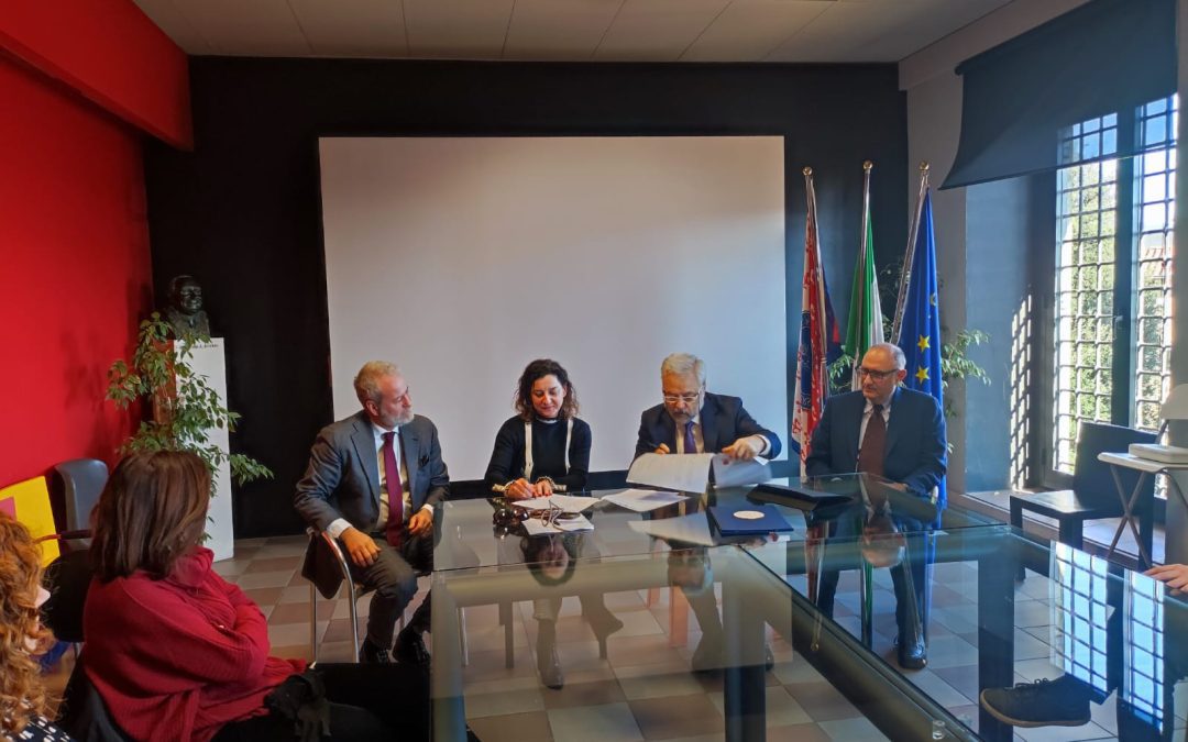 Accessibilità, firmato accordo tra Università di Firenze e Regione Toscana 
						 – www.toscana-notizie.it