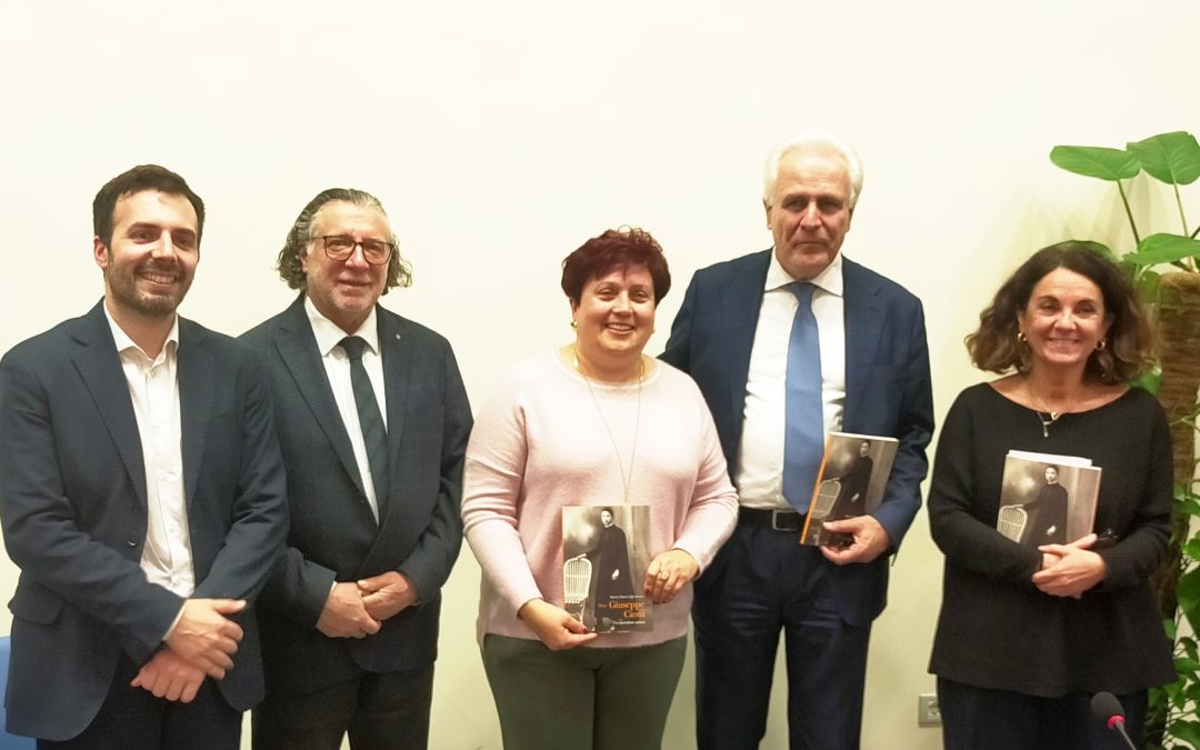 Don Giuseppe Cioni, presentato il libro che traccia un ritratto del sacerdote artista 
						 – www.toscana-notizie.it