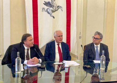 Rapporto Irpet, Giani: “Economia in frenata, ma Toscana resta forte e competitiva”
– www.toscana-notizie.it